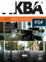 "The Moroccan Marvel" 2015 NKBA Top Kitchen Design