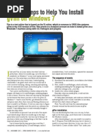 Gvim On Windows 7: Simple Steps To Help You Install