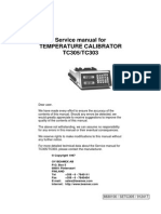 TC305 Service Manual