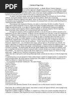 Crăciun La Târgu Ocna