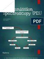 Ultraviolet Photoelectron Spectroscopy UPS