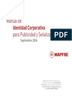 Manual Identidad Colombia Publicidad MAPFRE