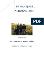 Plan Rancho San Luis PDF