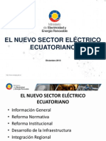 Sector Electrico