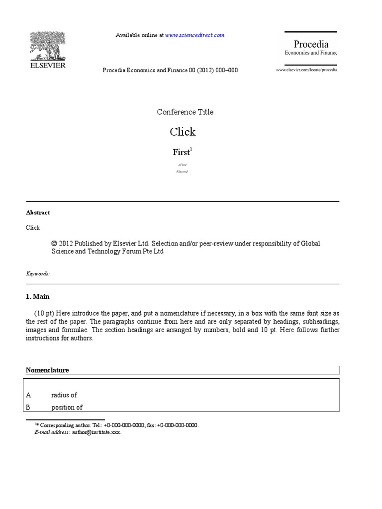 FINE FinalTemplate | PDF