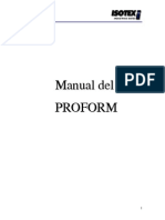 Manual de Bloques Proform