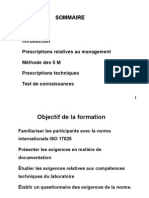 Formation Norme ISO 17025 2005