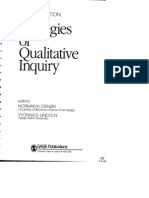 Discipline and Practice of Qualitative Research