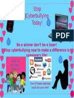 Cyberbullying Ad