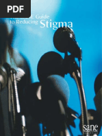 Download SANE Guide to Reducing Stigma by SANE Australia SN254626859 doc pdf