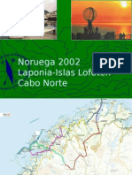 Viaje A Laponia - Cabo Norte