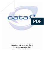 Instalacao Da Coifa