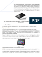 Qué Es Una Tablet