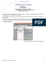 Introducción Al Programa MathCad
