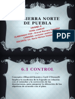 La Sierra Norte de Puebla - PPTX Unidad 6