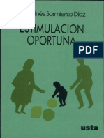 Estimulación Oportuna en Bebés