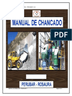 Manual de Chancado Rosaura