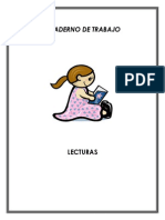 Cuaderno de Comprension Lectora Primero