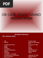 Download Ob Case Study Grand by lestern SN25463673 doc pdf