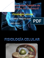 Fisiologia Celular