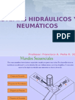Automatismos Neumaticos e Hidraulicos Ejercicios Francisco Peña