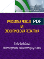 Obesidad en Pediatria