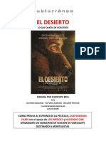 Concurso Desierto Bases