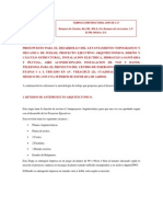 Presupuesto Proyecto PDF