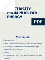 Nuclear Energy Presentation