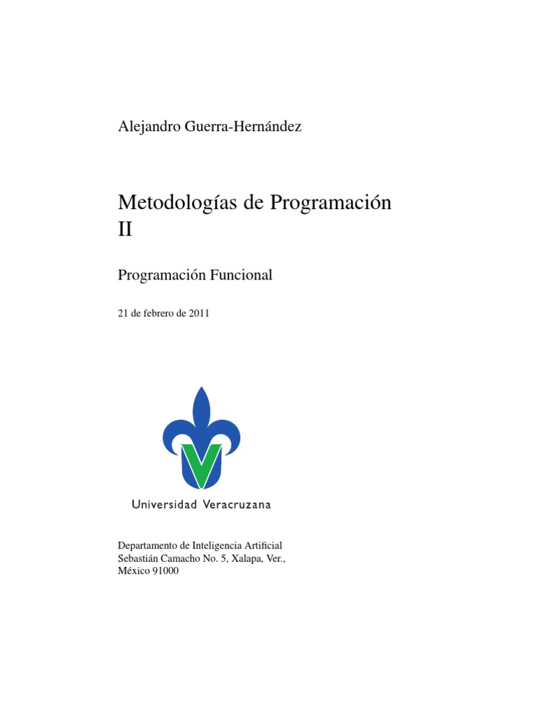 Programacion Funcional 1 PDF | PDF | Comillas | Lenguaje de programación