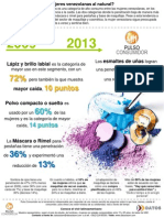  Infografia Maquillaje (Diciembre 2013)