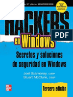 Hackers en Windows