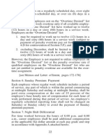 Overtime Authorization Form DS-3065 | PDF | Overtime | Workweek And Weekend