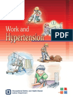 Work and Hypertension
