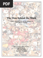 Download The Man behind the Mask A Study on Oscar Wilde and His Influence on New Woman Ideologypdf by Budiyono Slamet SN254641929 doc pdf