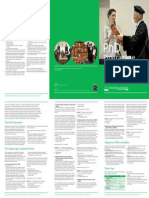 PHD Brochure 2014