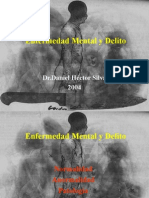 Enfermedad Mental y Delito