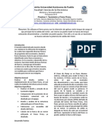 Reporte 1 (Tacómetro y Freno Prony) PDF