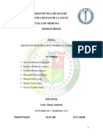 Bioseguridad en la tuberculosis Trabajo estudiantil(en revision)