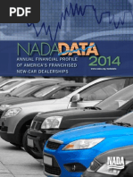 NADA Data 2014