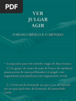 Ver, Julgar e Agir