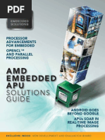 AMD Embedded Solutions Guide