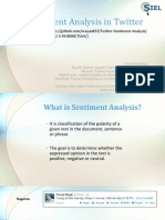 01 03 Sentiment Analysis in Twitter