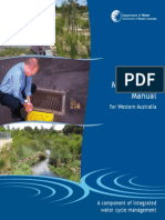 Stormwater Management Manual for Western Australia