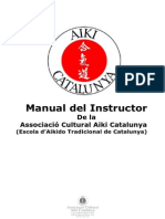 Manual Del Instructor Aikido