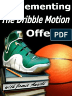 Dribble Motion Offense