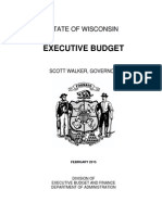 2015-17 Executive Budget