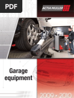 Download Leaflet ACTIA MULLER Garage Equipment by nicolas_perrier SN25465557 doc pdf