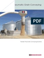 Pneumatic Grain Conveying 