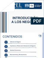 Tema 1 Introduccion a Los Negocios